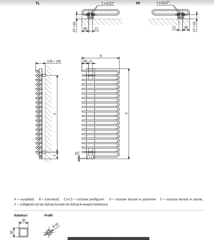 RYSUNEK TECHNICZNY